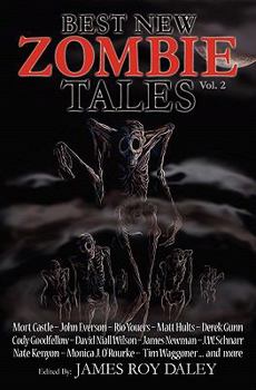 Paperback Best New Zombie Tales (Vol. 2) Book