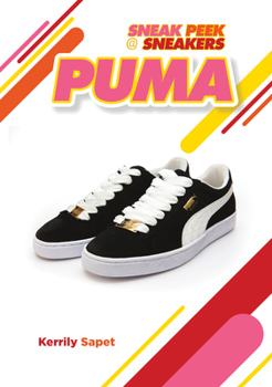 Hardcover Puma Book