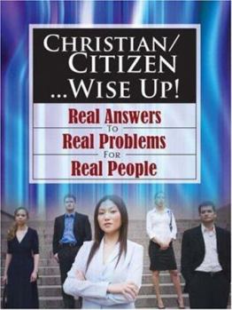 Paperback Christian/Citizen...Wise Up! Book
