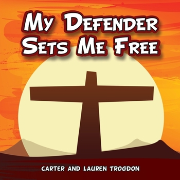 Paperback My Defender Sets Me Free Book