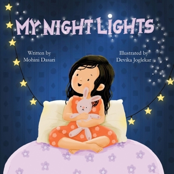 Paperback My Night Lights Book