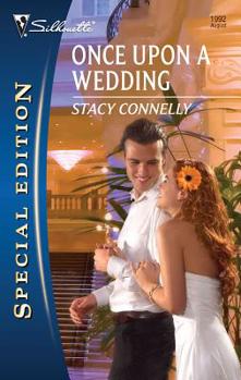 Mass Market Paperback Once Upon a Wedding: Now a Harlequin Movie, Christmas Wedding Planner! Book
