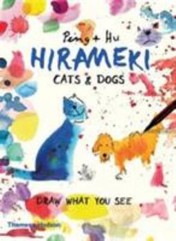 Paperback Hirameki Cats & Dogs /anglais Book