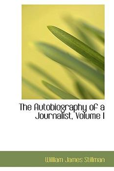 Hardcover The Autobiography of a Journalist, Volume I Book
