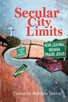 Paperback Secular City Limits Book