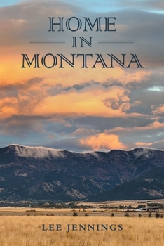 Paperback Home in Montana Book