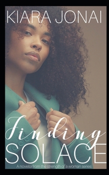 Paperback Finding Solace Book