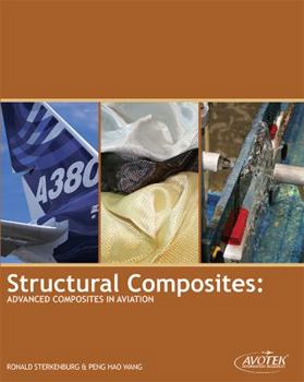 Paperback Structural Composites: Advanced Composites in Aviation Book