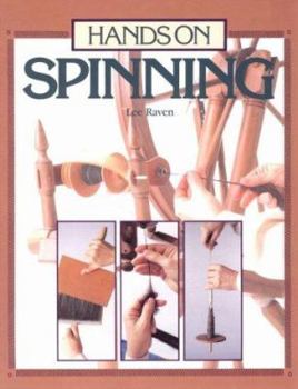Paperback Hands on Spinning Book