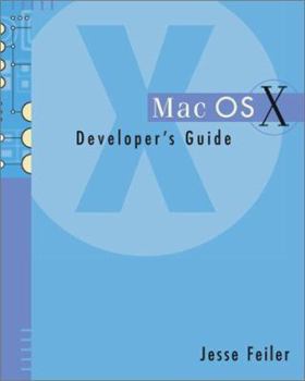 Paperback Mac Osx Developer Guide Book