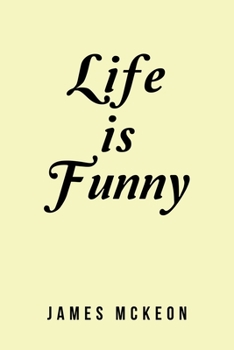 Paperback Life Is Funny Book