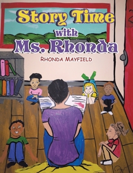 Paperback Story Time with Ms. Rhonda Book