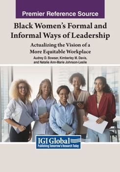 Black Womens Formal and Informal Ways of Leadership