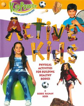 Hardcover Active Kids Book