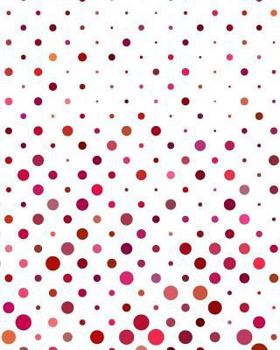 Paperback Composition Book: Dots Book