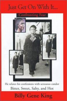 Hardcover Just Get on with It... Book