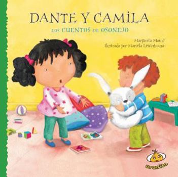 Board book Dante y Camila [Spanish] Book