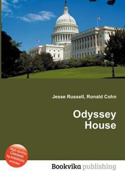 Paperback Odyssey House Book