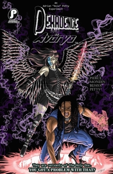 Paperback Dekadence and Av?rya Book