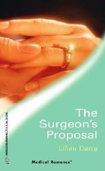 Hardcover The Surgeon's Proposal Book