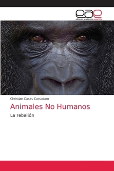 Paperback Animales No Humanos [Spanish] Book