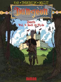 Paperback Dungeon: Zenith - Vol. 3: Back in Style: Volume 3 Book