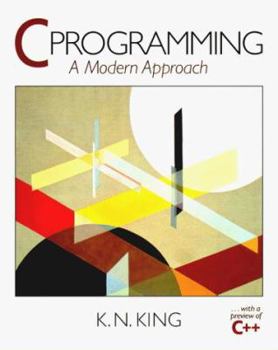 Paperback C Programming: A Modern Approach Book