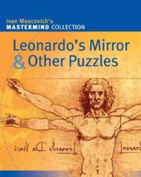 Paperback Leonardo's Mirror & Other Puzzles Book
