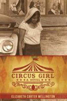 Paperback Circus Girl Book