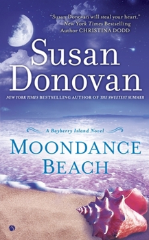 Moondance Beach - Book #3 of the Bayberry Island