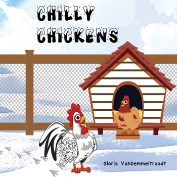 Paperback Chilly Chickens Book