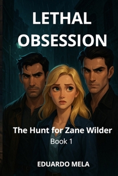 Paperback Lethal Obsession: The Hunt for Zane Wilder Book