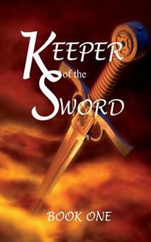 Paperback Keeper of the Sword book one Book