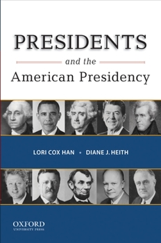 Paperback Presidents and the American Presidency Book