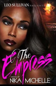 Paperback The Empress: Queenpin of Miami Book