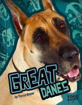 Hardcover Great Danes Book