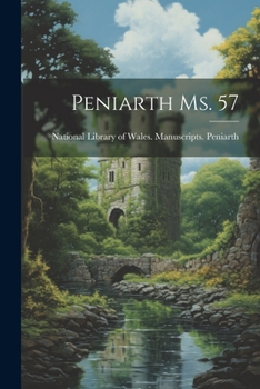 Paperback Peniarth Ms. 57 Book