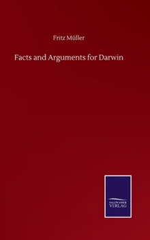 Hardcover Facts and Arguments for Darwin Book