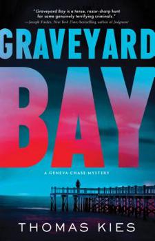Hardcover Graveyard Bay Book