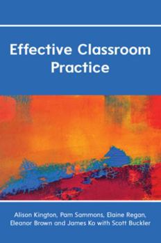 Paperback Effective Classroom Practice Book