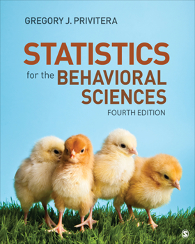 Paperback Statistics for the Behavioral Sciences Book