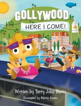Paperback Gollywood, Here I Come! Book