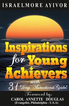 Paperback Inspirations for Young Achievers Book