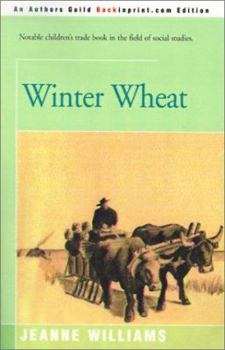 Paperback Winter Wheat Book