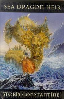 Hardcover Sea Dragon Heir Book