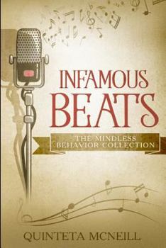 Paperback Infamous Beats Book