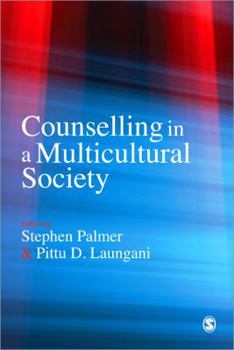 Paperback Counselling in a Multicultural Society Book