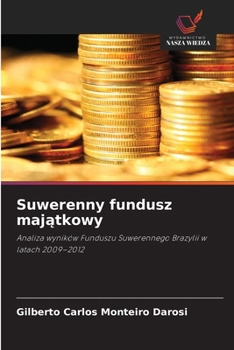 Paperback Suwerenny fundusz majątkowy [Polish] Book