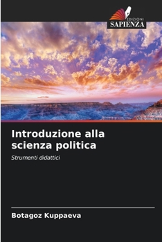 Paperback Introduzione alla scienza politica [Italian] Book