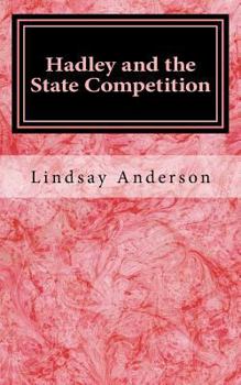 Paperback Hadley and the State Competition Book
